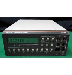 System Multimeter